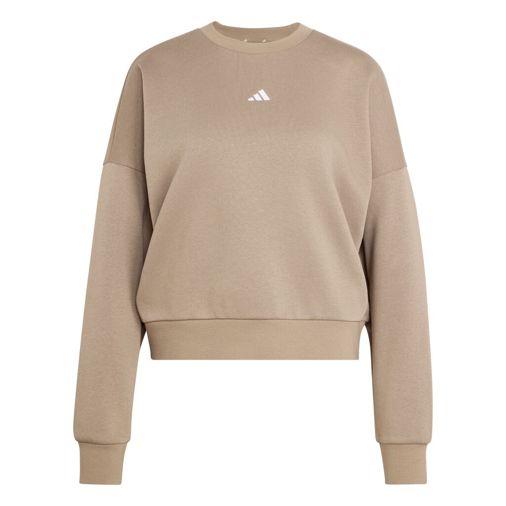 adidas Essentials Small Logo Feelcozy Sweatshirt W