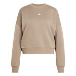 adidas Essentials Small Logo Feelcozy Sweatshirt W