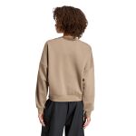 adidas Essentials Small Logo Feelcozy Sweatshirt W