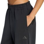 adidas Soft Lux Straight Leg Tracksuit Bottoms W