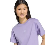 adidas Ess Small Logo Cotton T-Shirt W