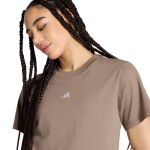 adidas Ess Small Logo Cotton T-Shirt W