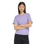 adidas Ess Small Logo Cotton T-Shirt W