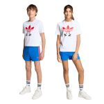 adidas Originals 3 Stripes Sprinter Shorts Jr