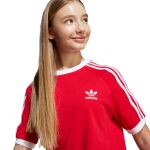 adidas Originals Adicolor 3-Stripes T-Shirt Jr