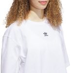 adidas Originals Essentials Crop T-Shirt W