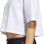 adidas Originals Essentials Crop T-Shirt W