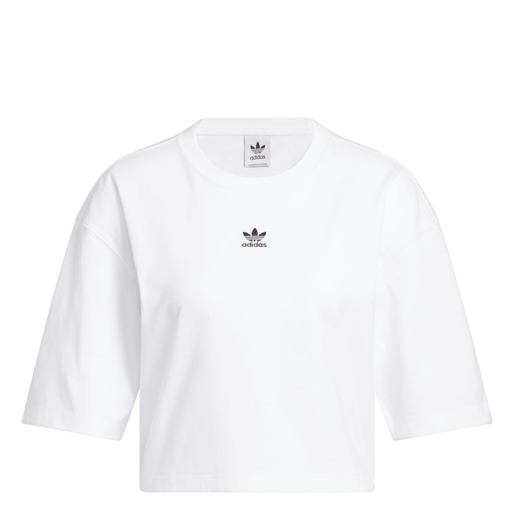 adidas Originals Essentials Crop T-Shirt W