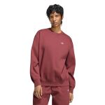 adidas Originals Essentials Crew Long Fleece OS Sweatshirt W