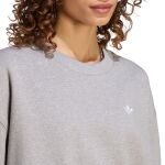 adidas Originals Essentials Crew Long Fleece OS Sweatshirt W