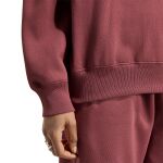 adidas Originals Essentials Crew Long Fleece OS Sweatshirt W