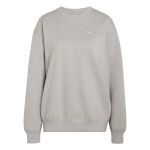 adidas Originals Essentials Crew Long Fleece OS Sweatshirt W