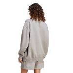 adidas Originals Essentials Crew Long Fleece OS Sweatshirt W