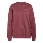 adidas Originals Essentials Crew Long Fleece OS Sweatshirt W