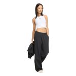 adidas Originals Essentials Wide Leg Pant Fleece W