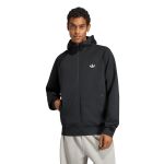adidas Originals Trefoil Essentials Spacer Full Zip Hoodie M