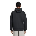 adidas Originals Trefoil Essentials Spacer Full Zip Hoodie M