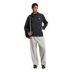adidas Originals Trefoil Essentials Spacer Full Zip Hoodie M