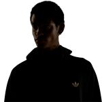 adidas Originals Trefoil Essentials Spacer Full Zip Hoodie M