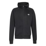 adidas Originals Trefoil Essentials Spacer Full Zip Hoodie M