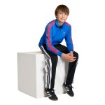 adidas Originals Firebird Loose Track Top Jr