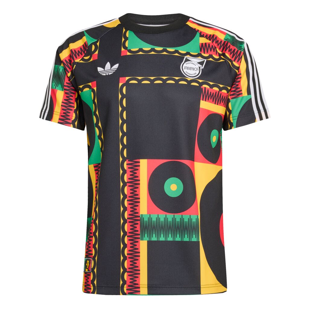 adidas Originals Jamaica x Bob Marley Originals