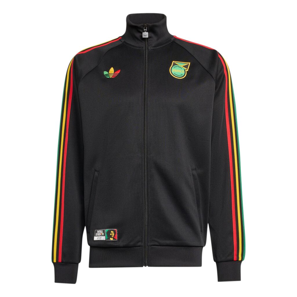 adidas Originals Jamaica x Bob Marley Originals Track Top