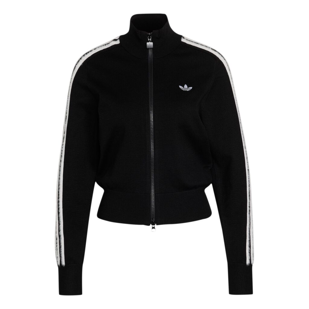 adidas Originals Knitted Firebird Track Top W
