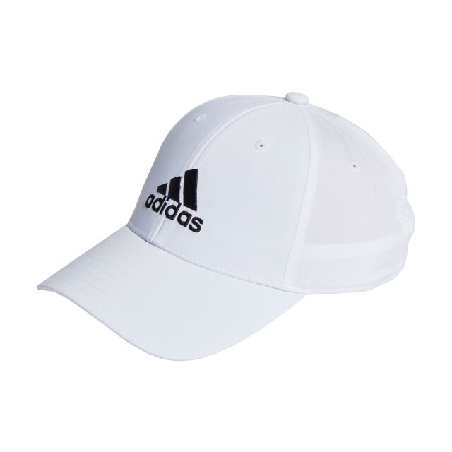 adidas Embroidered Logo Lightweight Baseball Cap - lippis