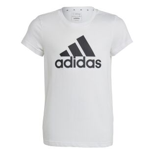 adidas Essentials Big Logo Cotton T-Shirt G - t-paita
