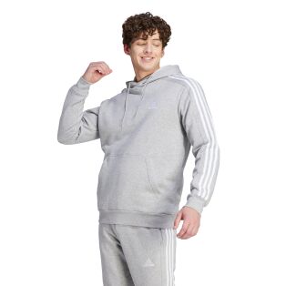 adidas Essentials Fleece 3-Stripes Hoodie M - huppari