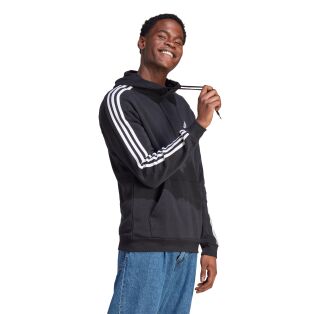 adidas Essentials Fleece 3-Stripes Hoodie M - huppari
