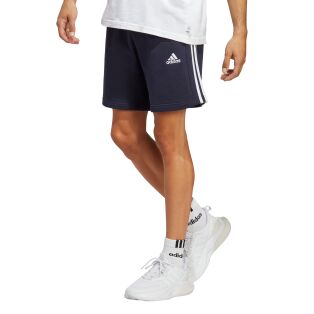 adidas Essentials French Terry 3-Stripes Shorts M - collegeshortsit