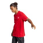 adidas Ess Single Jersey Embroidered Small Logo