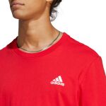adidas Ess Single Jersey Embroidered Small Logo
