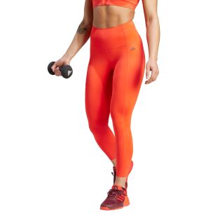 adidas Optime Power Tights W - naisten 7/8 trikoot