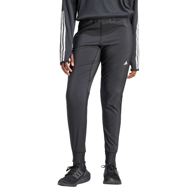 adidas Own the Run Joggers W - naisten verkkarihousut