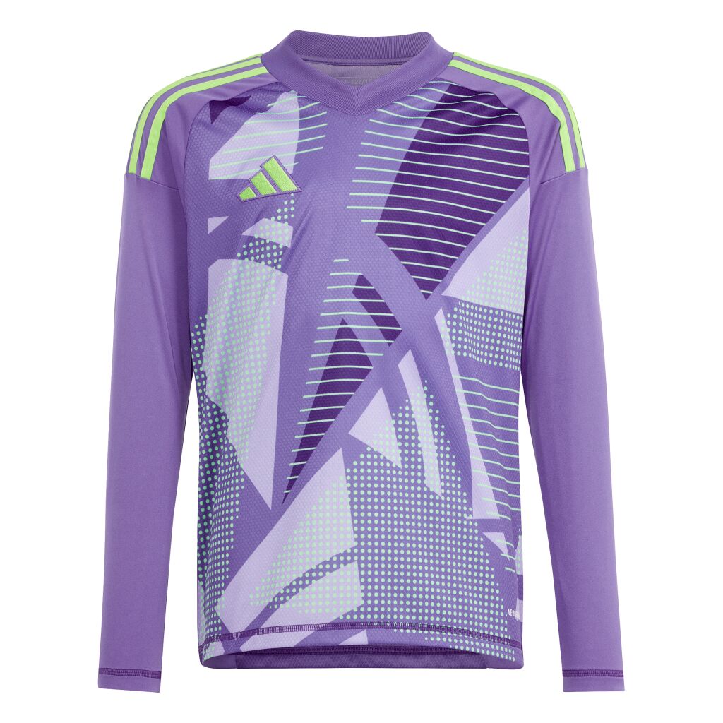 adidas Tiro 24 Competition Long Sleeve Goalkeeper Jersey Jr