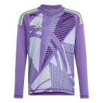 adidas Tiro 24 Competition Long Sleeve Goalkeeper Jersey Jr