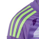 adidas Tiro 24 Competition Long Sleeve Goalkeeper Jersey Jr