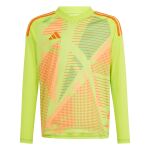 adidas Tiro 24 Competition Long Sleeve Goalkeeper Jersey Jr
