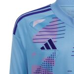adidas Tiro 24 Competition Long Sleeve Goalkeeper Jersey Jr