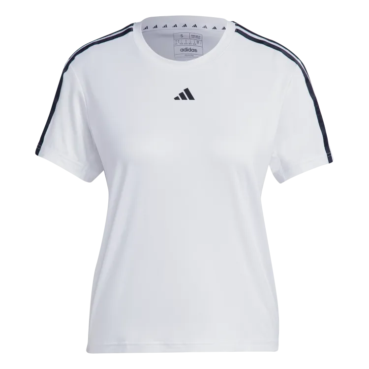 adidas Train Essentials 3-Stripes T-Shirt W