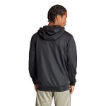 adidas Train Essentials Full-Zip Hoodie M