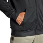 adidas Train Essentials Full-Zip Hoodie M