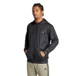 adidas Train Essentials Full-Zip Hoodie M
