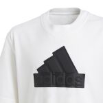 adidas Future Icons Logo T-Shirt Jr