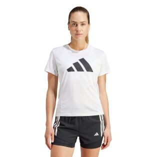 adidas W Run It Tee - t-paita