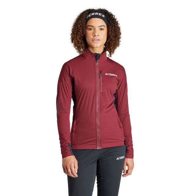 adidas W Terrex Xperior  Softshell Jacket - naisten softshelltakki