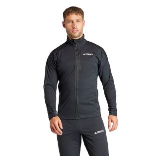 adidas Terrex Xperior SoftShell Jacket M - miesten softshelltakki